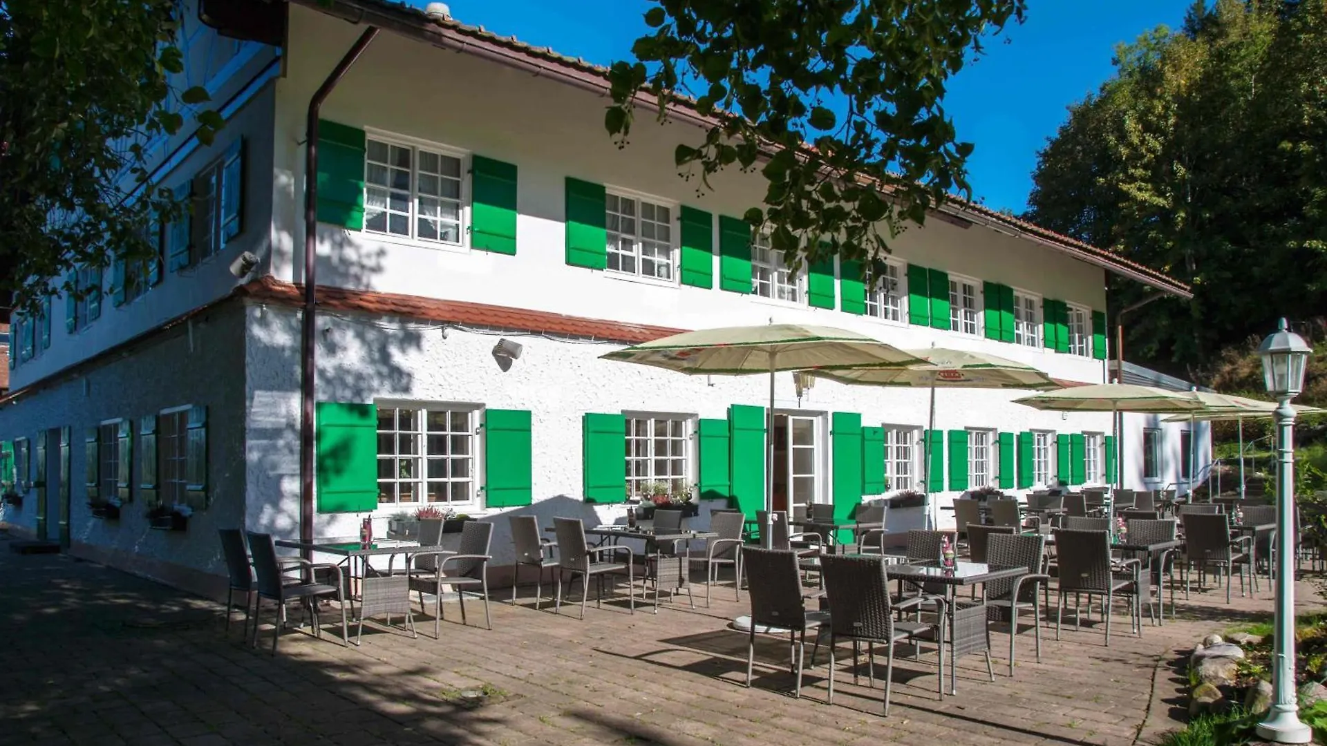 Hofgut Fewo & Spa Wiggensbach 0*,  Allemagne